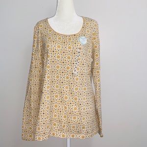 Kim Rogers Stretch Tee Long Sleeved